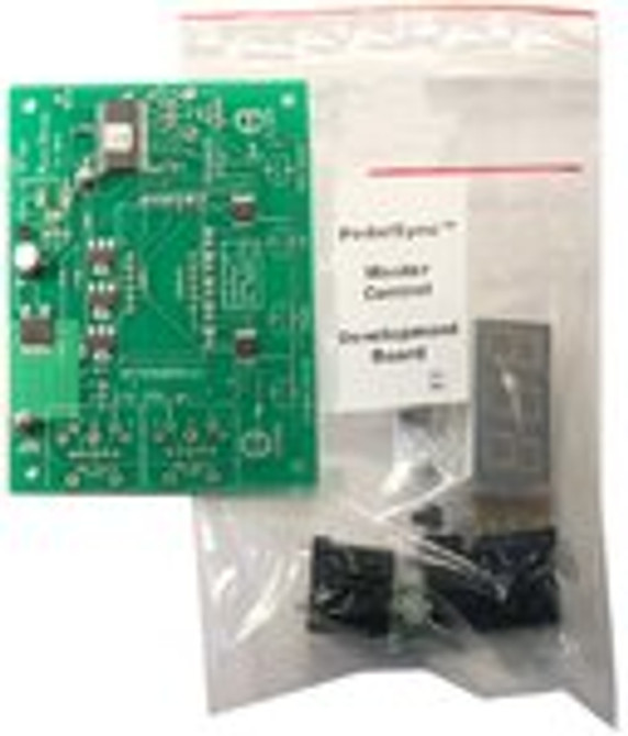 MV-58 PedalSync Master Control Development Board