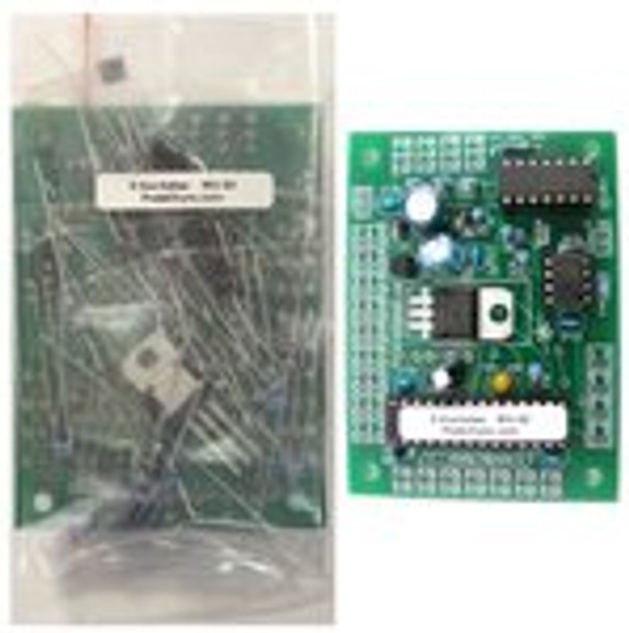 9 Switch Control Module MV-62