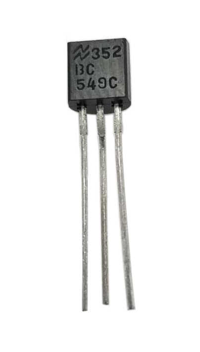 BC549C Transistor (ONS)