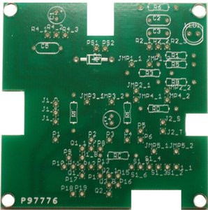 PC Board - The Oh My Darling Rangemaster