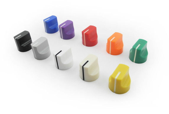 Skinny Pointer #1, Colors