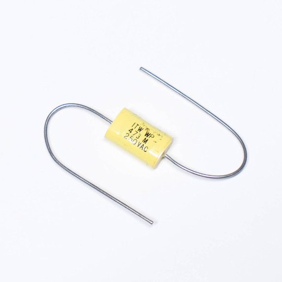 ITW .047µF Axial 250V 20%