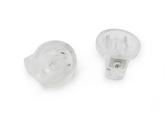 Pointer w/ Index - Clear Acrylic