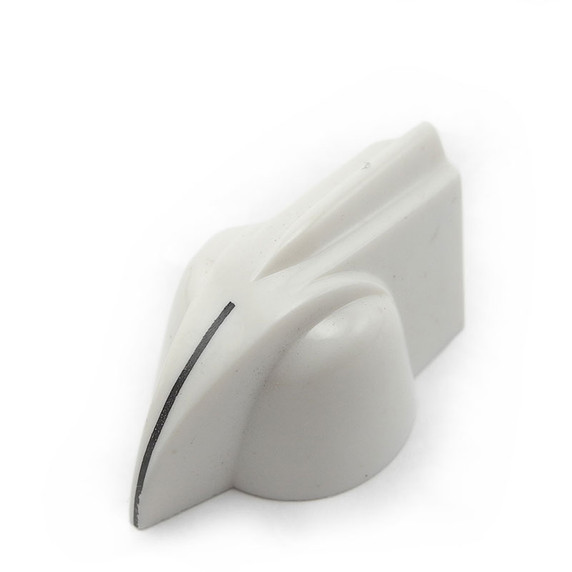 Chicken-Head Knurled Shaft