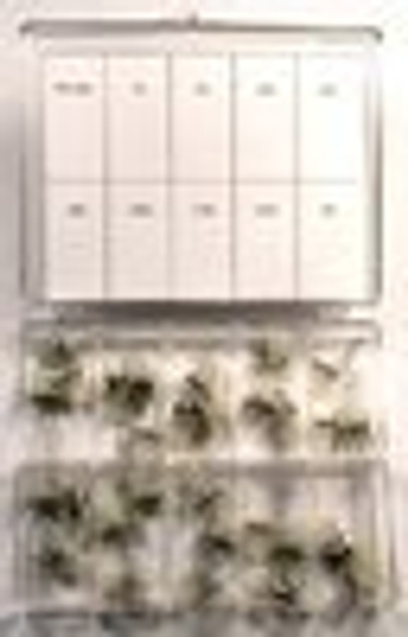 Semi-Fixed Trimpot Kit