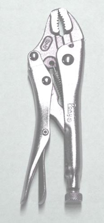 Plier, Locking-Grip, 5"