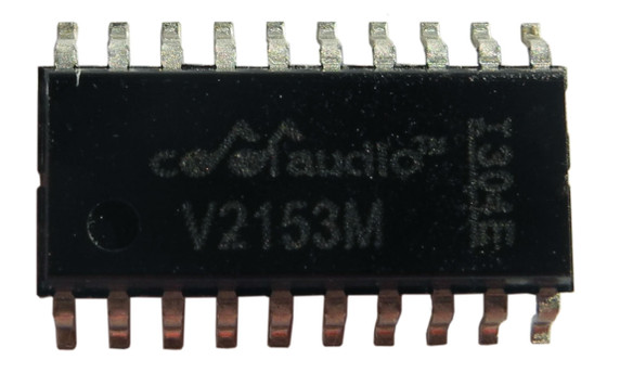 V2153M Sound Proc SMT IC
