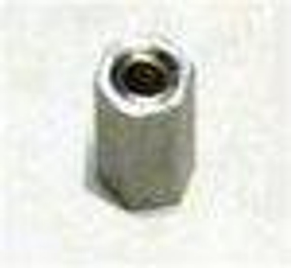 Threaded Stud, 4-40 x 3/8" High x .187" O.D.