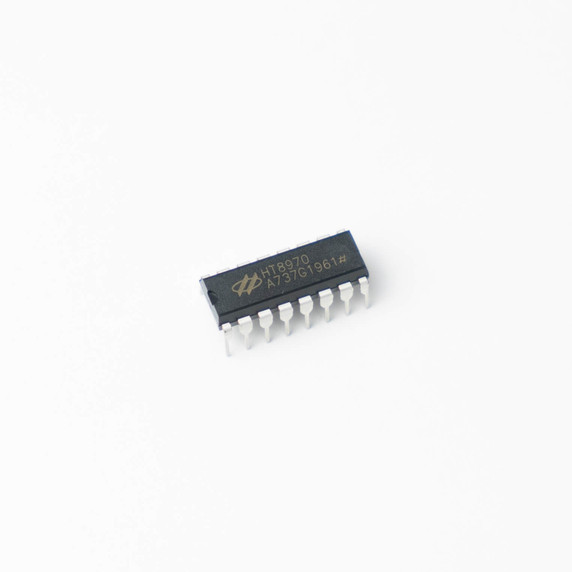 HT8970 Echo Processor IC