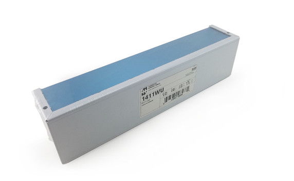 Enclosure, Sheetmetal, Hammond 1411WU