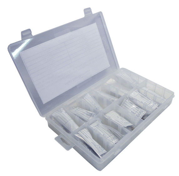 Resistor Kit #4 - Carbon Film 120K - 1 Meg