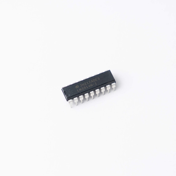 LM3914 LED Display Driver