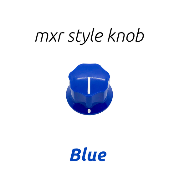 Large Fluted MXR Style, Colors