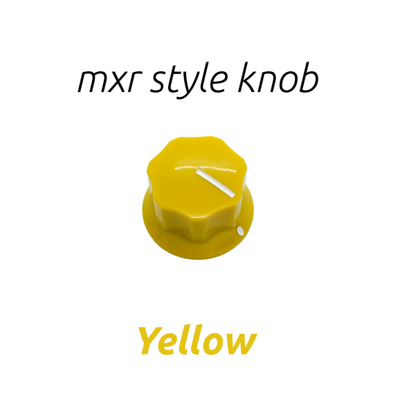 Large Fluted MXR Style, Colors