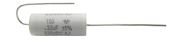 Mallory 150 .22 µF. 630 Volt