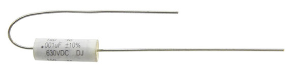 Mallory 150 .001 µF. 630 Volt