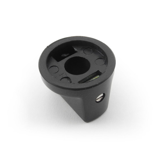 Pointer w/ Index, Black, White & Cream