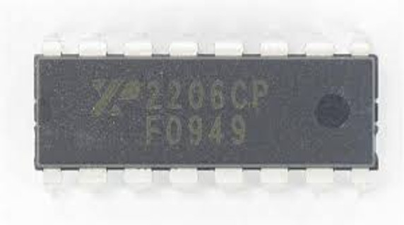 XR2206CP-F Function Gen IC
