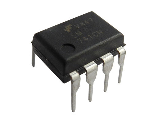 LM741 Op Amp