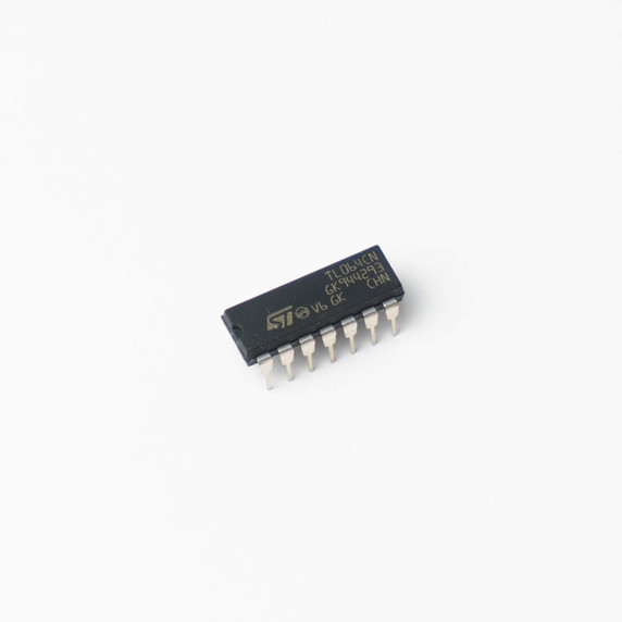 TL064IN Op Amp (Or -CN)