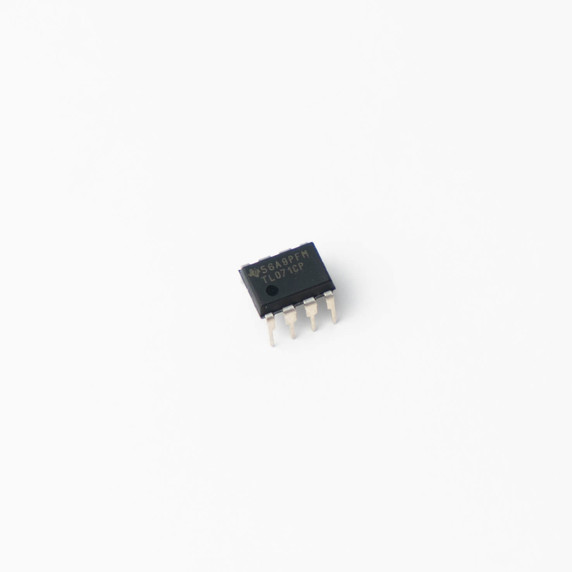 TL071CP Op Amp (Or -CN)