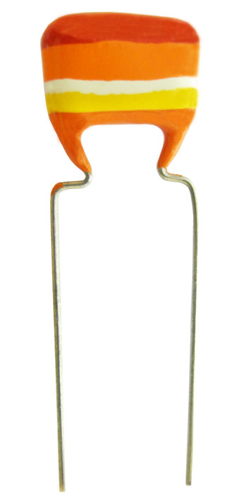 Tropical Fish .022µF 22nF 250V 10%