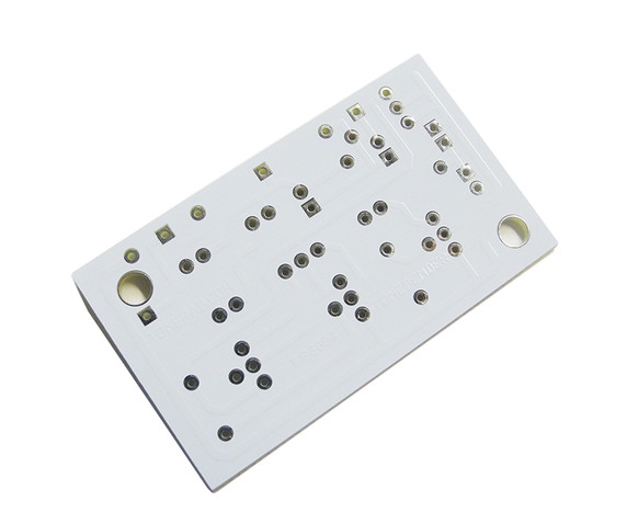 PCB - Tone Bender Pro MK II