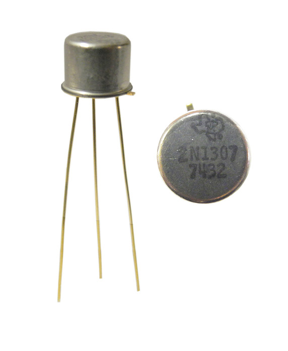 2N1307 Germanium Transistor PNP TI