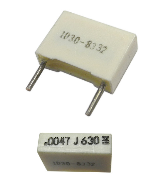 Mallory .0047  µF. 630V