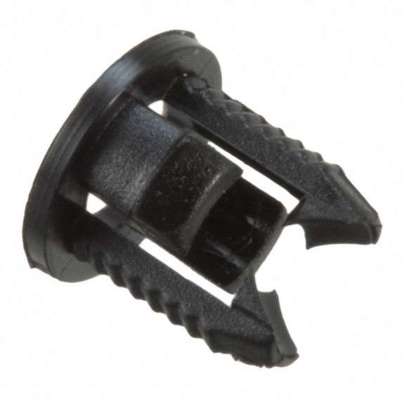 LED Mount, 3mm Plastic