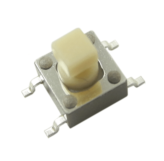 Tactile Switch, SPST - N.O.