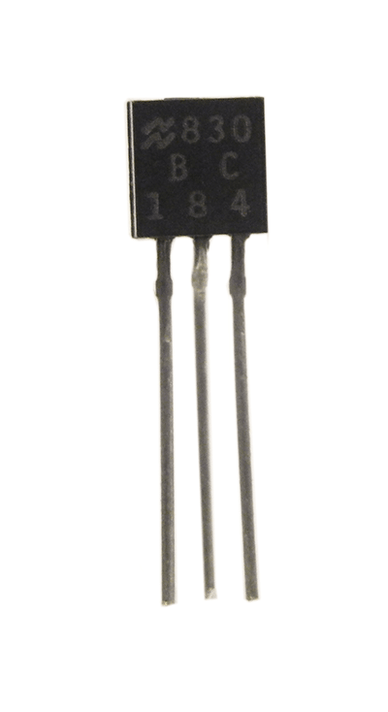 BC184 Transistor National