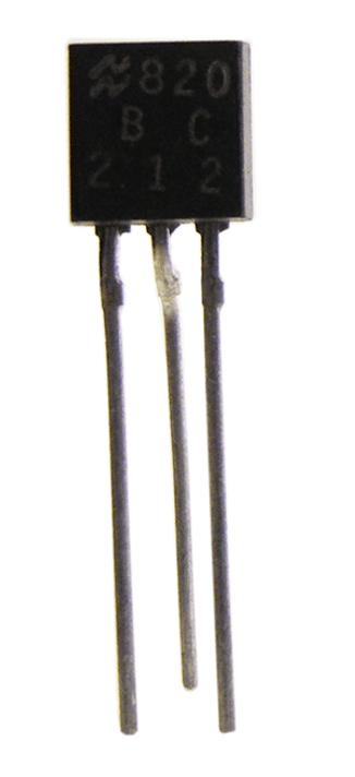 BC212 Transistor National Semi