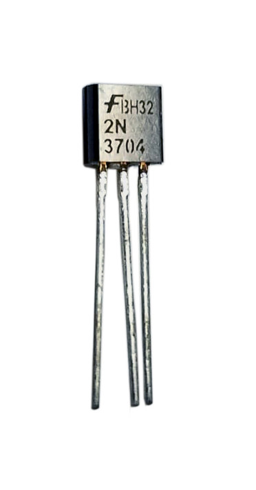 2N3704 Transistor Fairchild