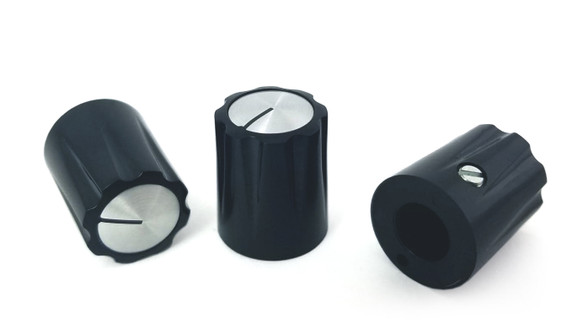 Black, Aluminum Center, Mini Pointer