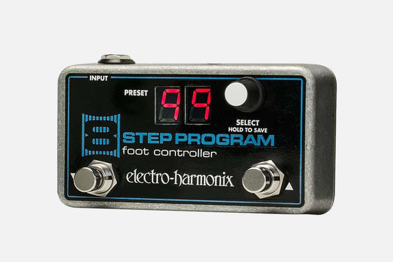 EHX 8 Step Program Foot Controller