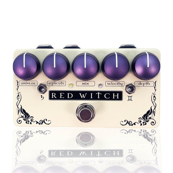 Red Witch Binary Star Front