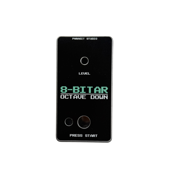 Parasit Studio 8-Bitar Octave Down