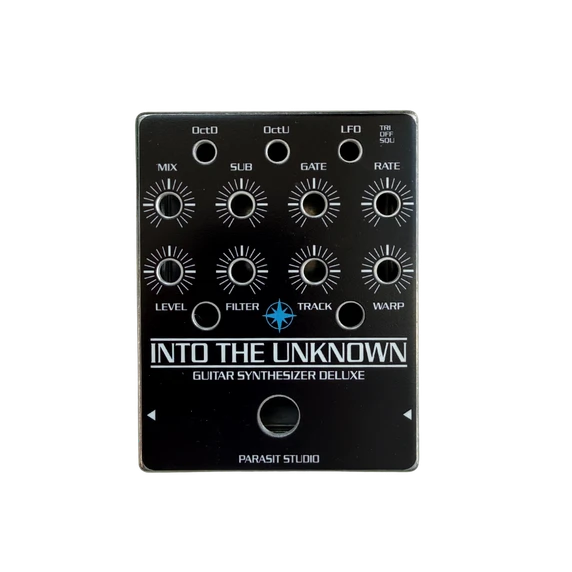 Parasit Studio Into the Unknown Guitar Synthesizer