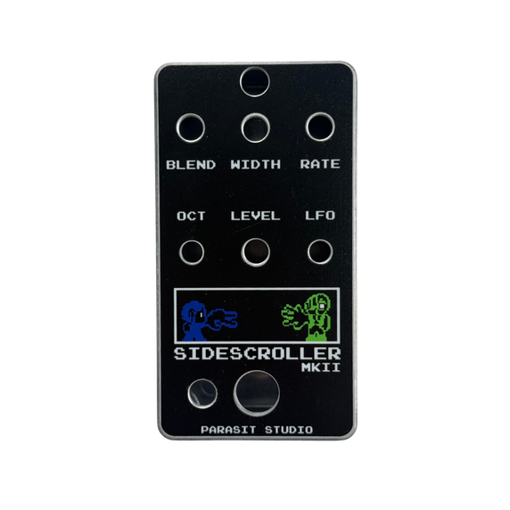 Parasit Studio Sidescroller Fuzz