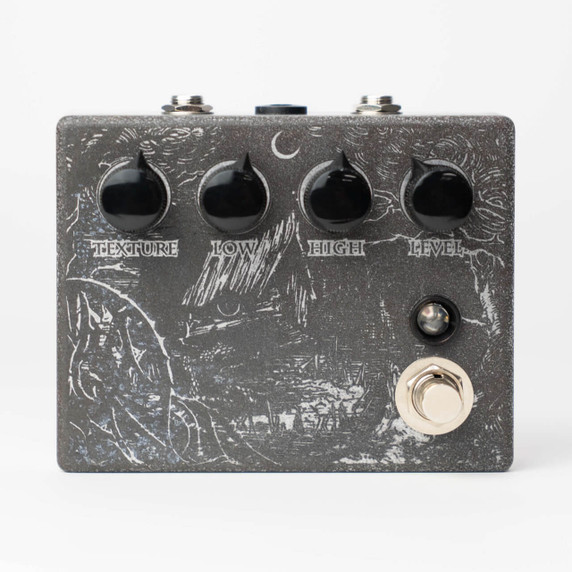 Nerd Knuckle Effects Baba Yaga front