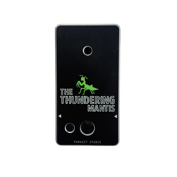 Parasit Studio  Thundering Mantis