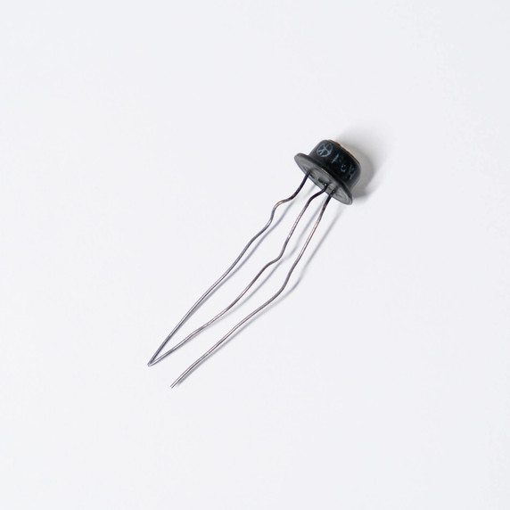 P21 Transistor Germanium Soviet-era (P21)