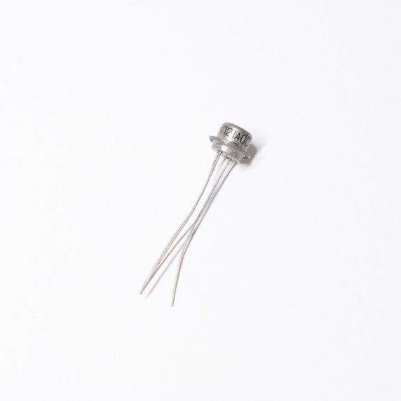 MP21AOC Transistor Germanium Soviet-era (MP21A Hi-Stability)