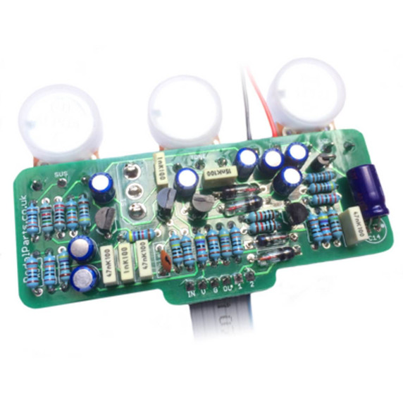 FuzzDog Ultimatum Octave-Up Fuzz