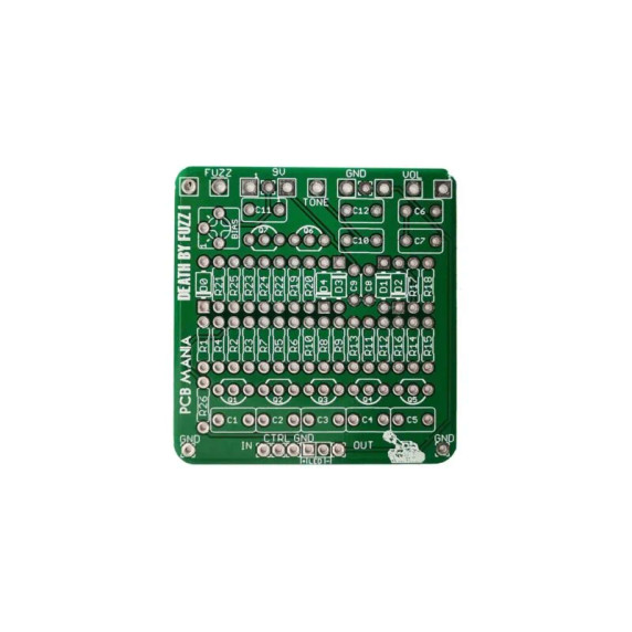 PCB Mania Death by Fuzz I