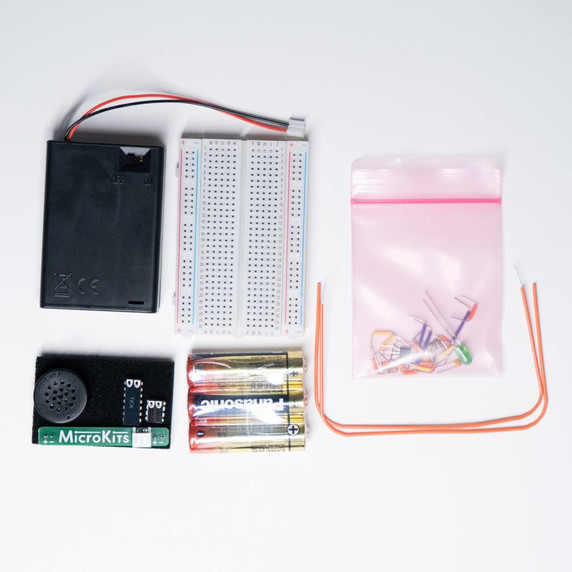 MicroKits - Theremin Kit