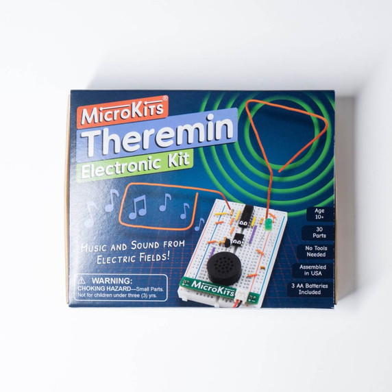 MicroKits - Theremin Kit