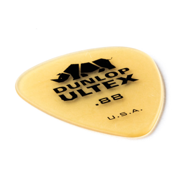 Dunlop ULTEX® STANDARD PICK .88MM 421-088-IN