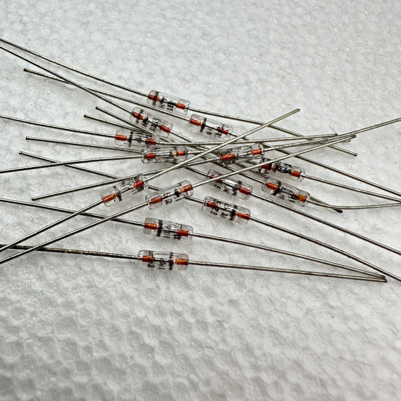 1N5231B 5.1V Zener Diode, Glass